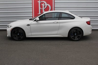 2017 BMW M2 Coupe