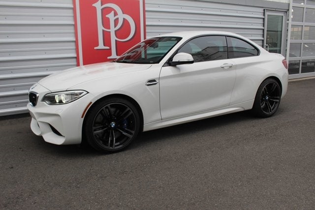 2017 BMW M2 Coupe