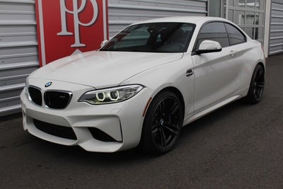 2017 BMW M2 Coupe