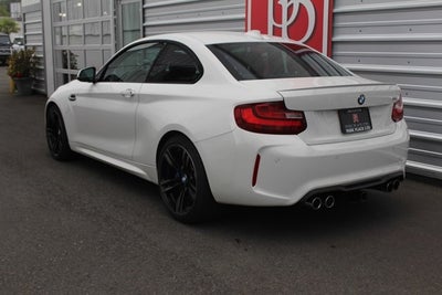 2017 BMW M2 Coupe