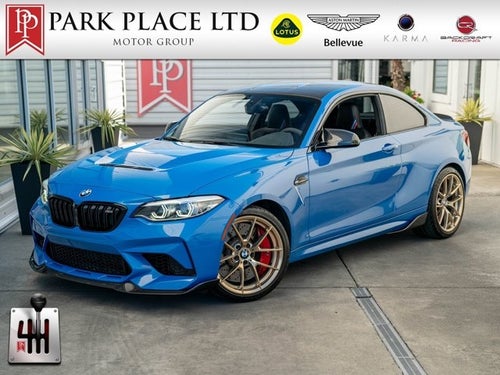 2020 BMW M2 CS