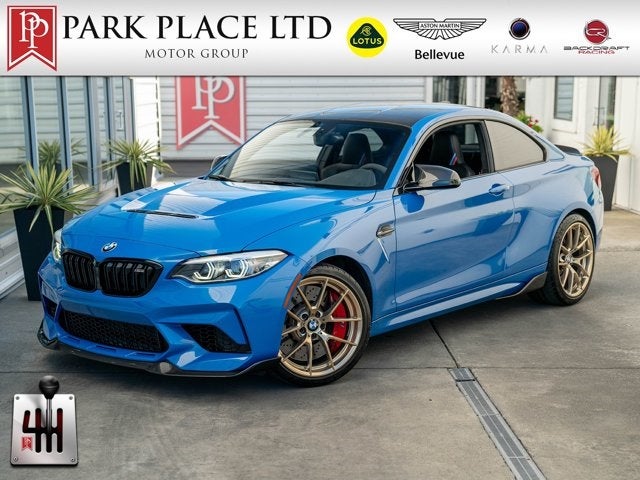 2020 BMW M2 CS