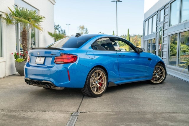 2020 BMW M2 CS