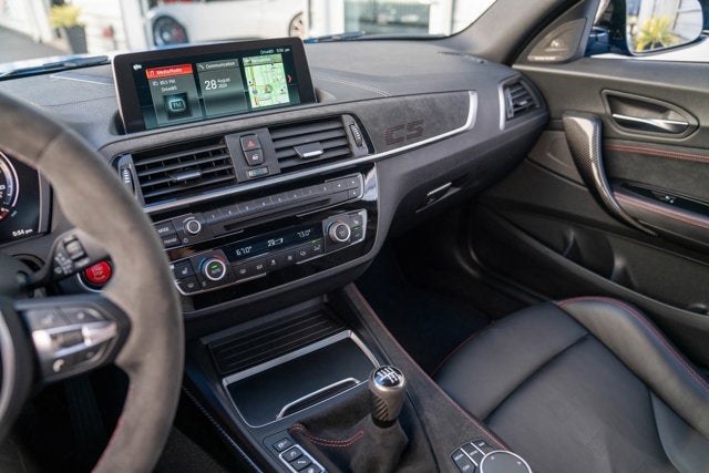 2020 BMW M2 CS