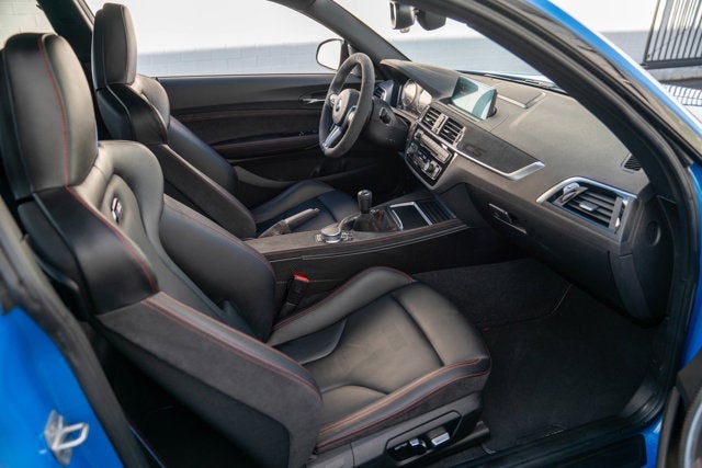2020 BMW M2 CS