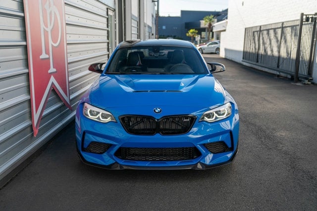 2020 BMW M2 CS