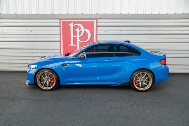 2020 BMW M2 CS