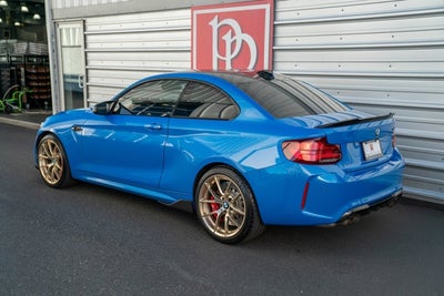 2020 BMW M2 CS