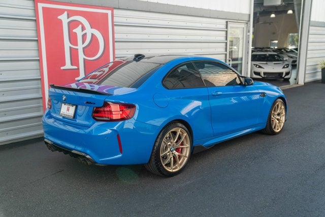 2020 BMW M2 CS