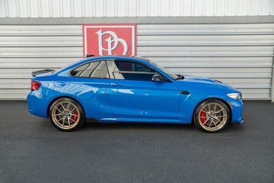 2020 BMW M2 CS