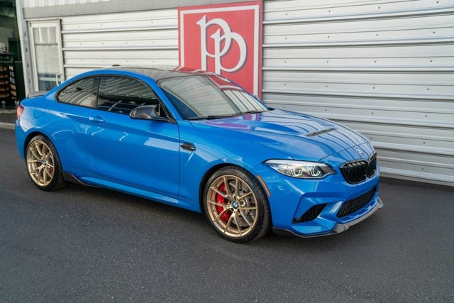 2020 BMW M2 CS