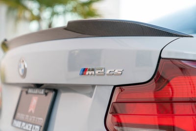 2020 BMW M2 CS