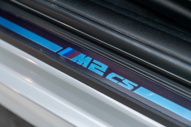 2020 BMW M2 CS