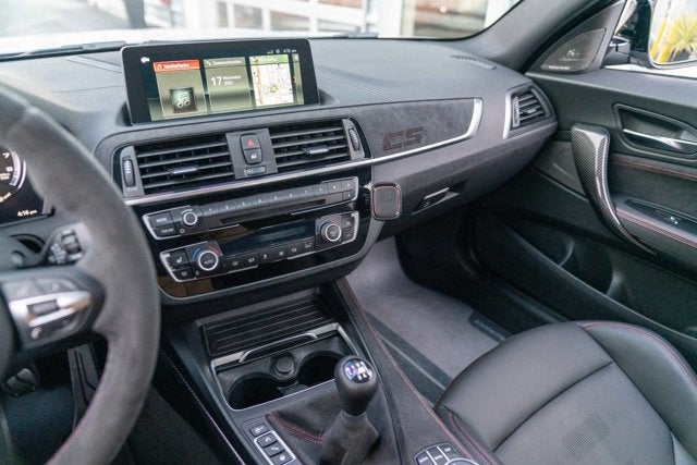 2020 BMW M2 CS