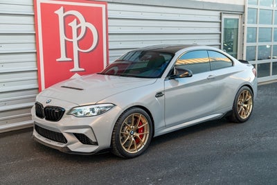 2020 BMW M2 CS