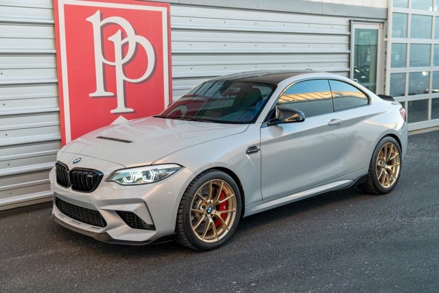 2020 BMW M2 CS