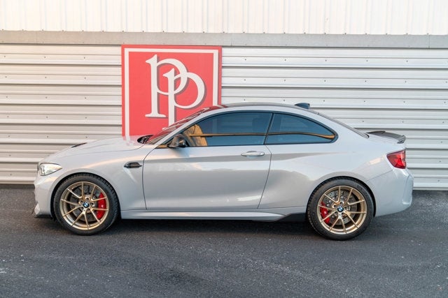2020 BMW M2 CS