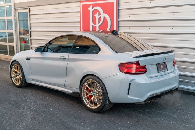 2020 BMW M2 CS