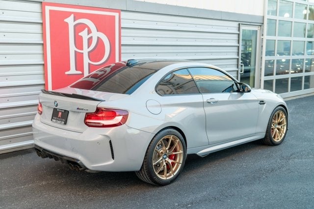 2020 BMW M2 CS