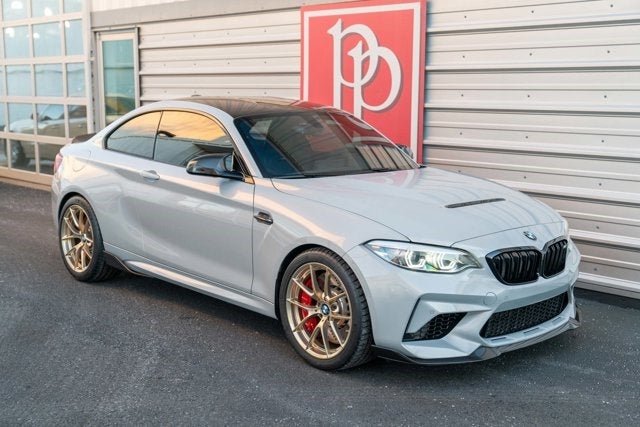 2020 BMW M2 CS
