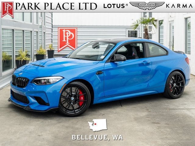 2020 BMW M2 CS