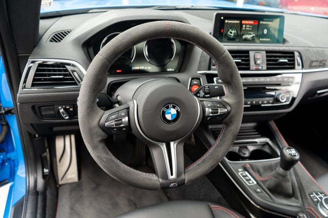 2020 BMW M2 CS