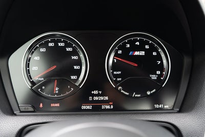 2020 BMW M2 CS