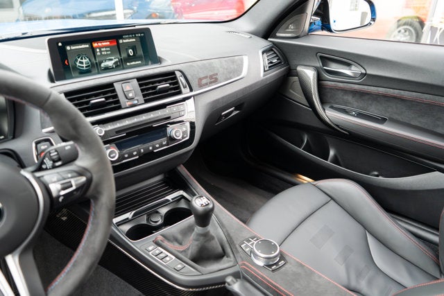 2020 BMW M2 CS