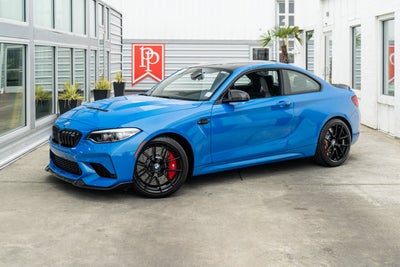 2020 BMW M2 CS