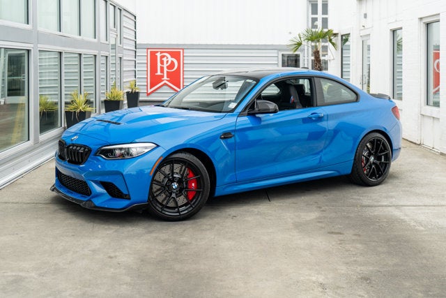 2020 BMW M2 CS