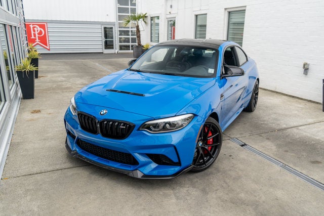 2020 BMW M2 CS