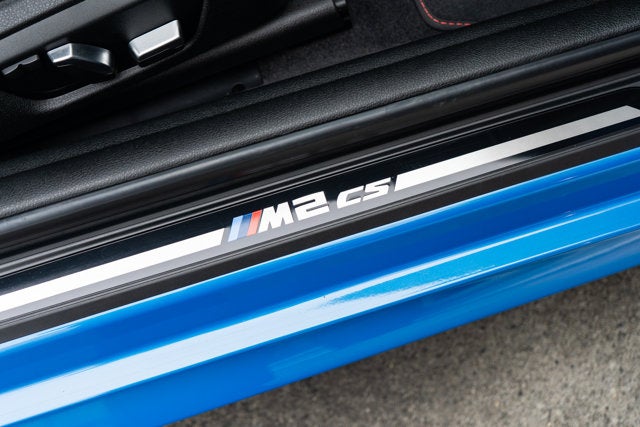 2020 BMW M2 CS
