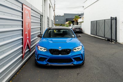 2020 BMW M2 CS