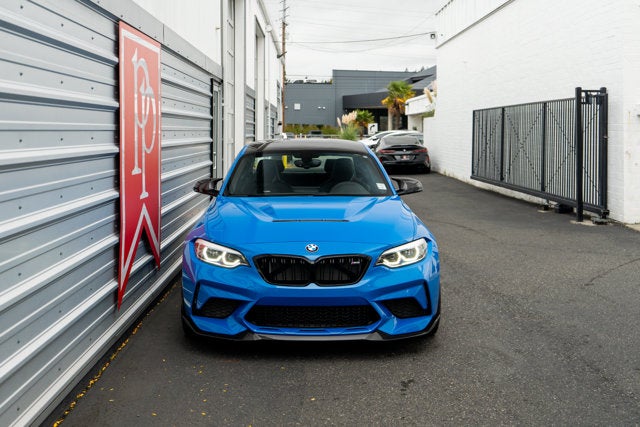 2020 BMW M2 CS