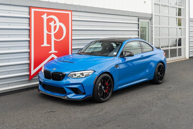 2020 BMW M2 CS
