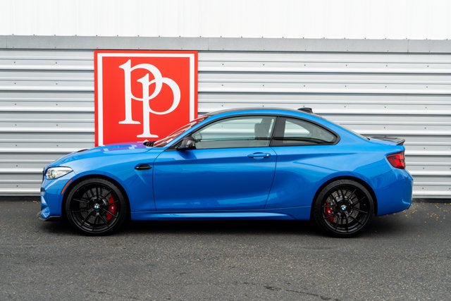 2020 BMW M2 CS