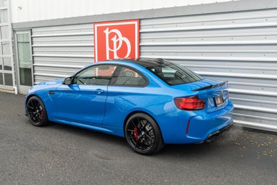 2020 BMW M2 CS