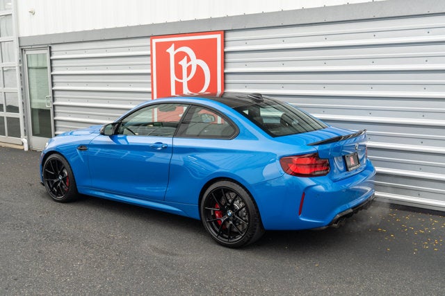 2020 BMW M2 CS