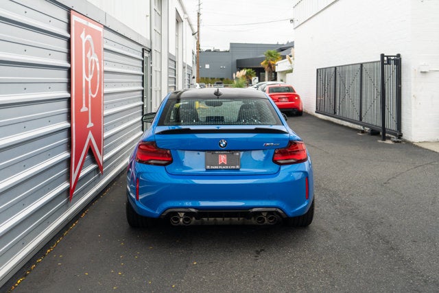 2020 BMW M2 CS