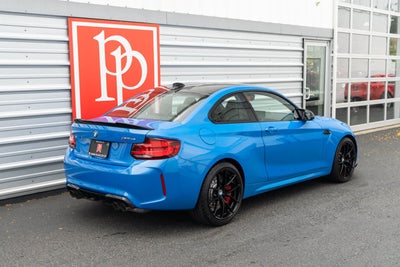 2020 BMW M2 CS