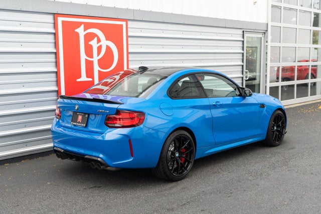 2020 BMW M2 CS