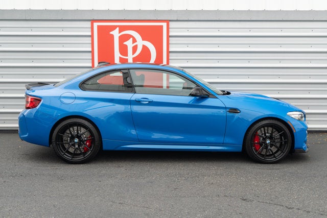 2020 BMW M2 CS