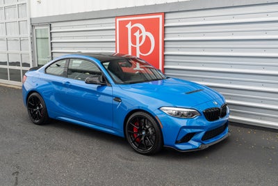 2020 BMW M2 CS