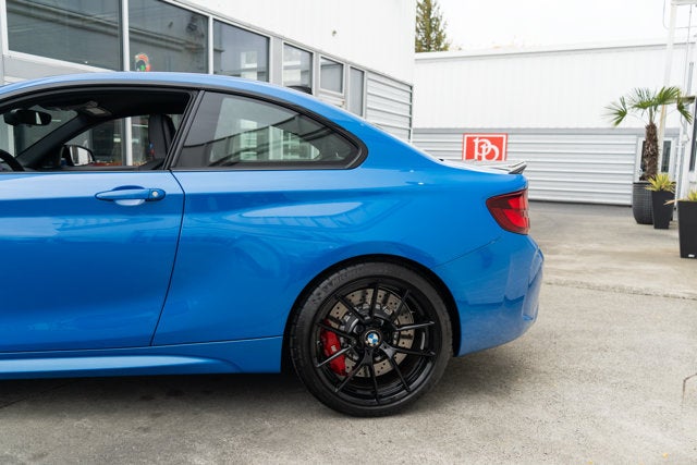 2020 BMW M2 CS