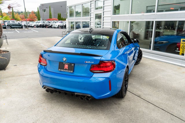 2020 BMW M2 CS