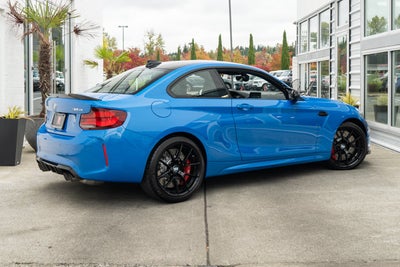 2020 BMW M2 CS