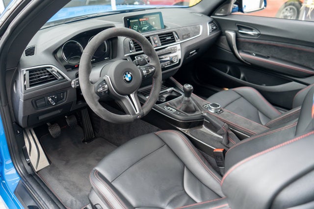 2020 BMW M2 CS