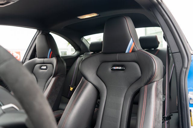 2020 BMW M2 CS