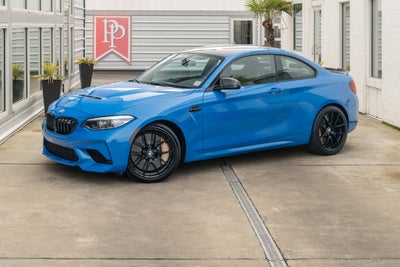 2020 BMW M2 CS