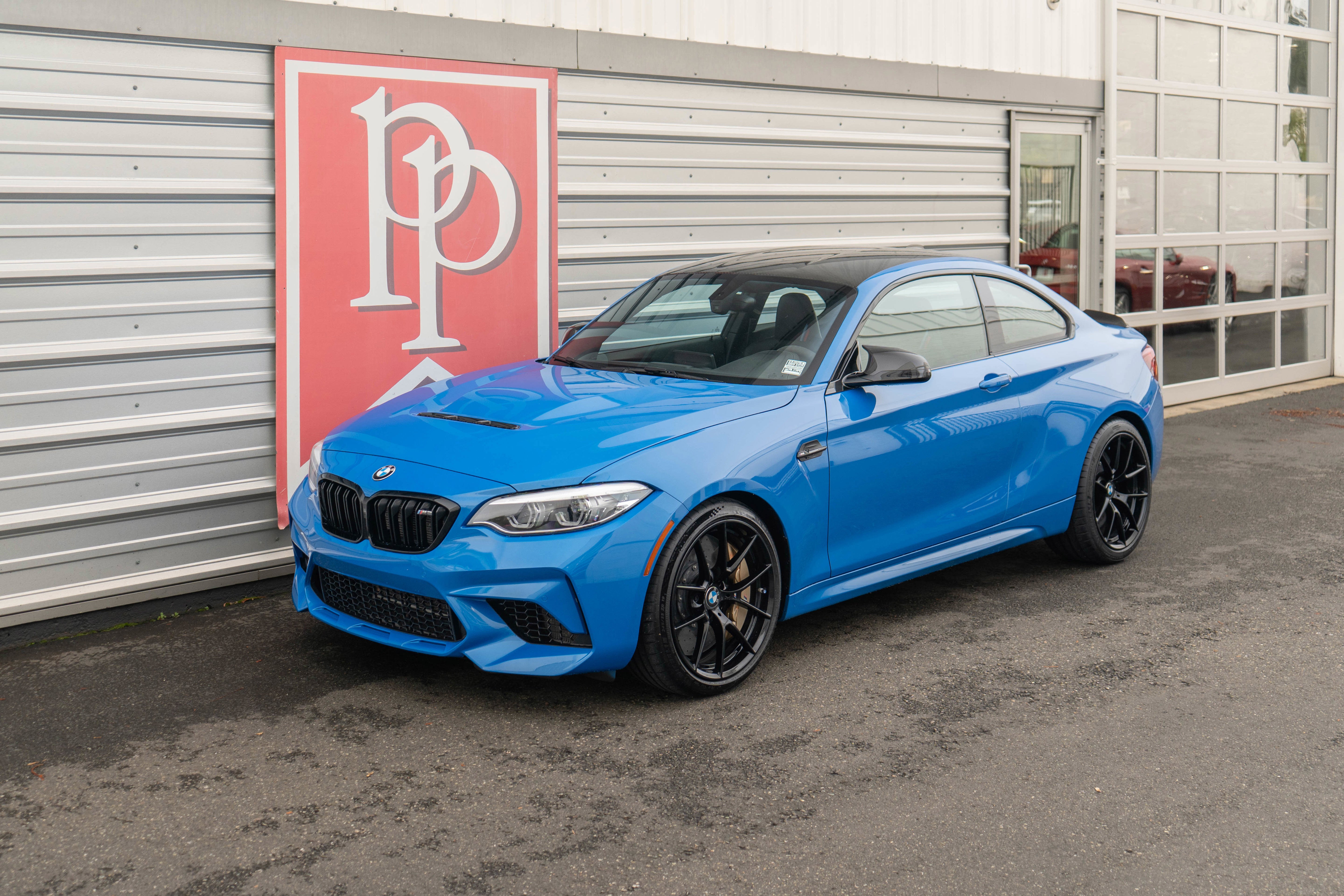 2020 BMW M2 CS